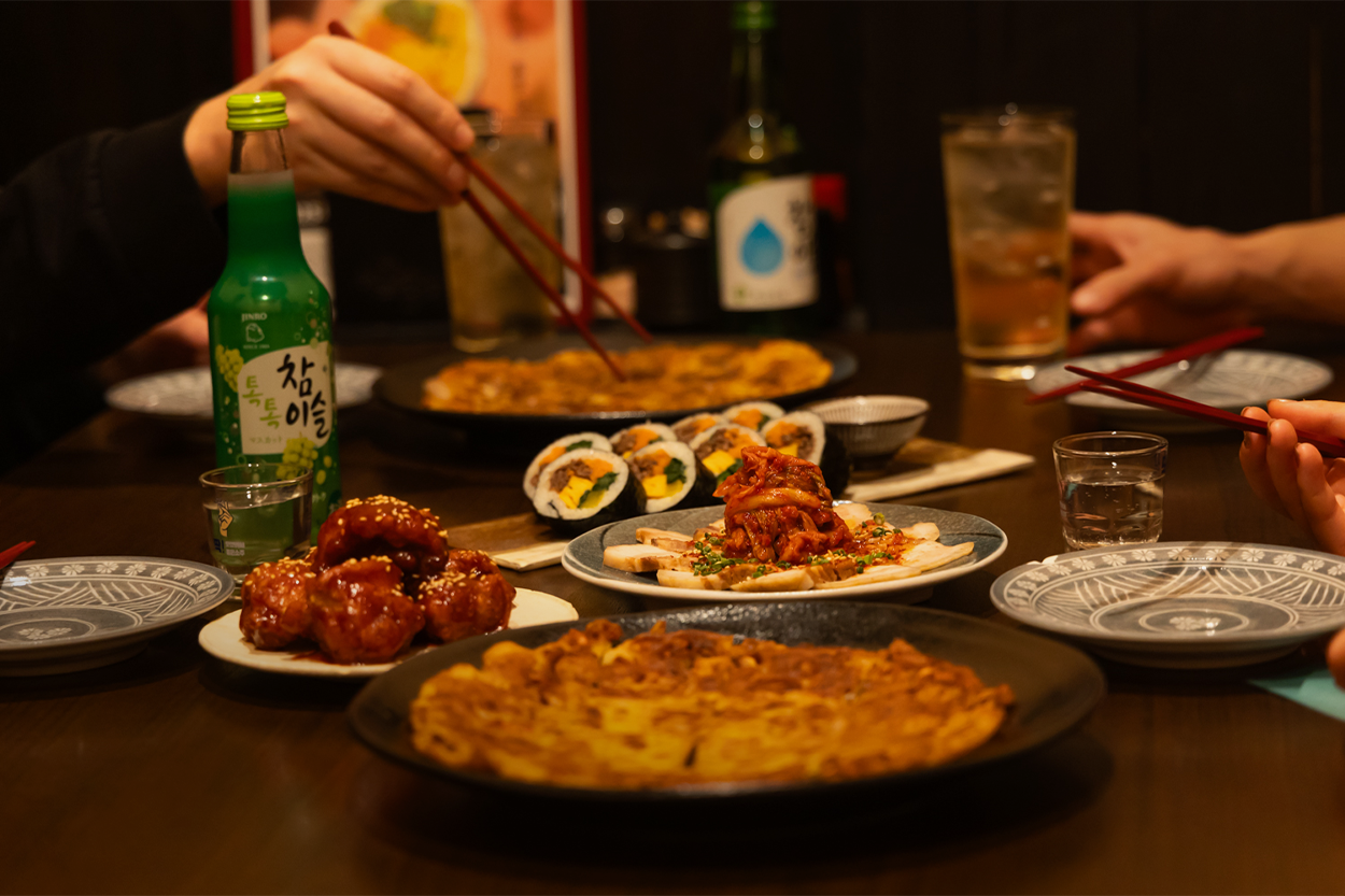 コース食事イメージ