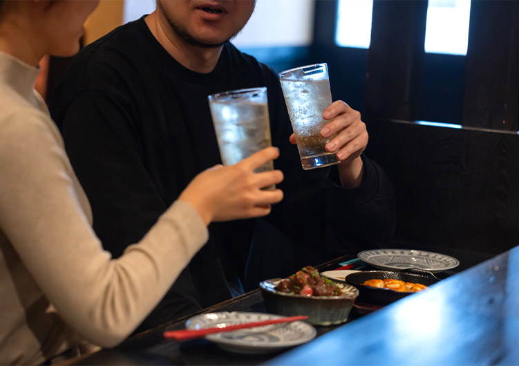 昼飲みイメージ