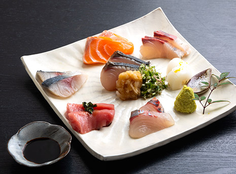 刺し盛り