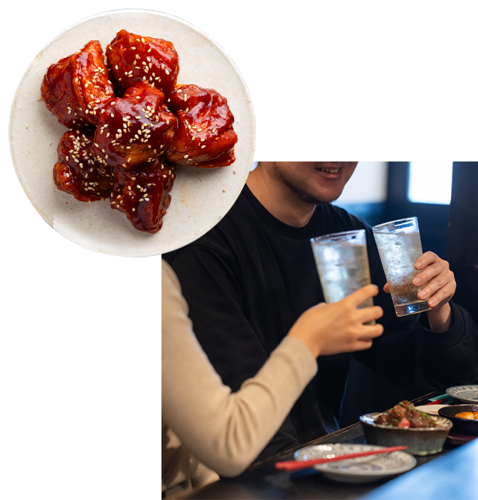 昼飲みイメージ